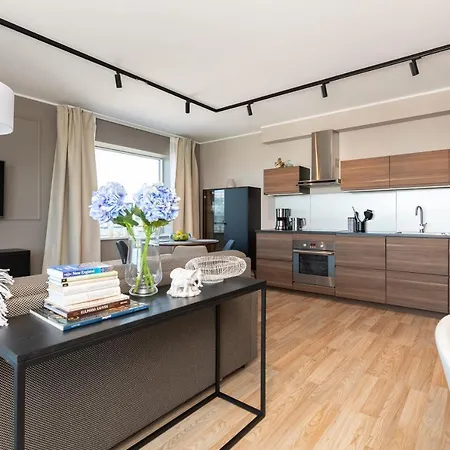 Viru Stylish Apartment Tallinn Exterior photo