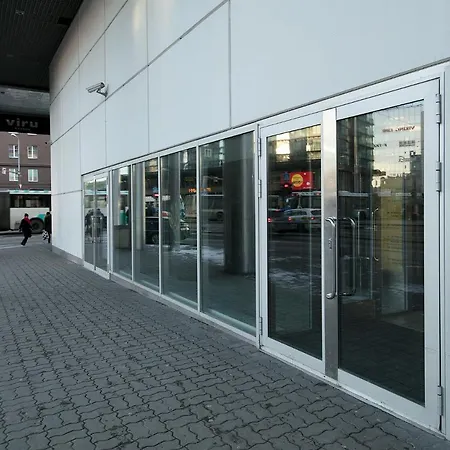 Viru Stylish Apartment Tallinn Exterior photo