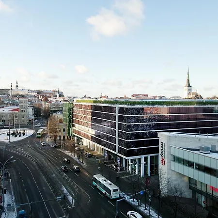 Viru Stylish Apartment Tallinn Exterior photo
