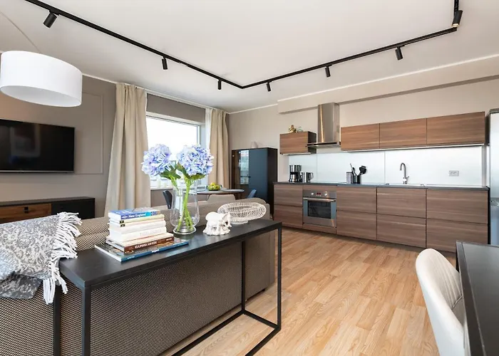 Viru Stylish Apartment