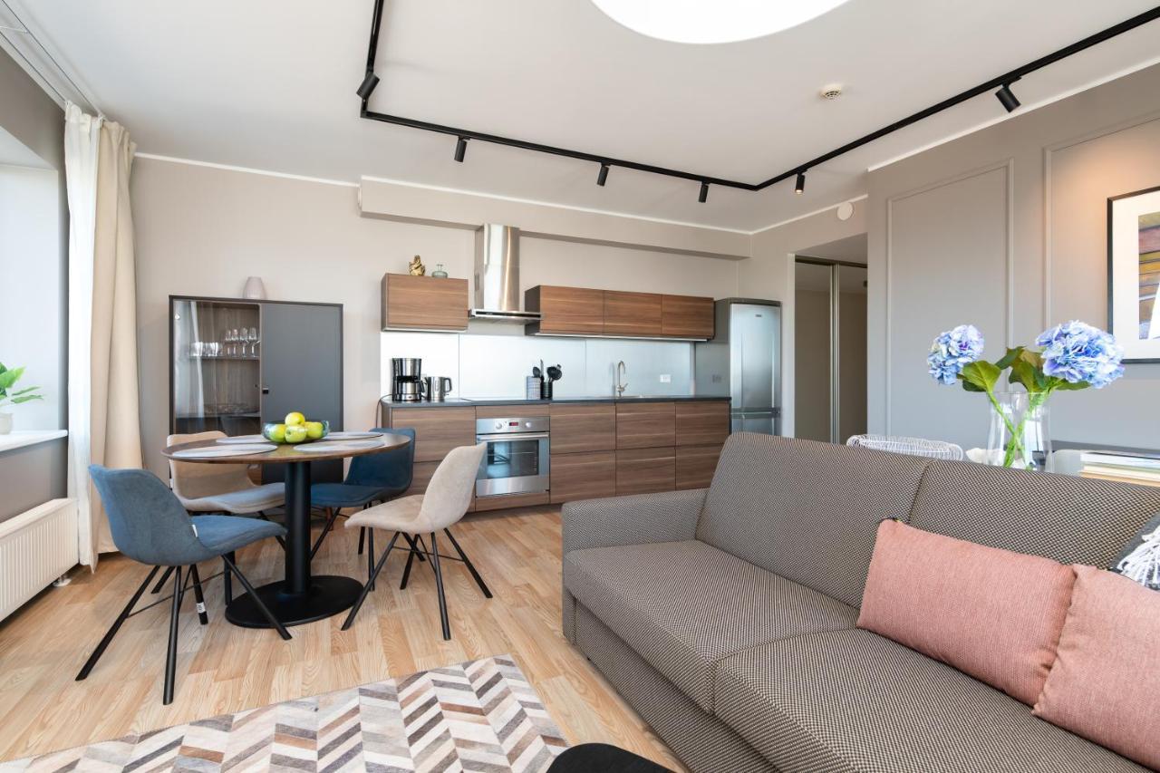Viru Stylish Appartement *